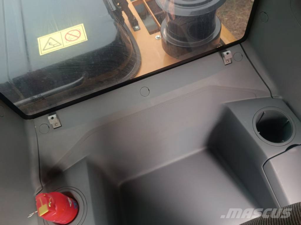Sany SY 155 C 中型挖掘机