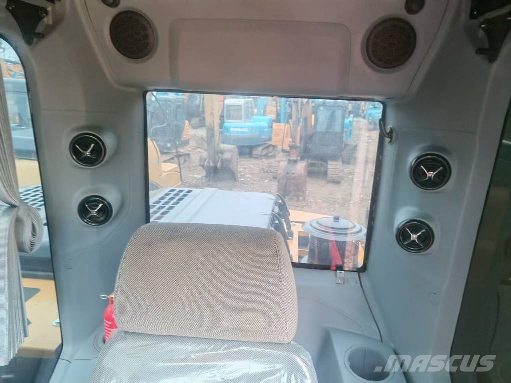 Sany SY 155 C 中型挖掘机