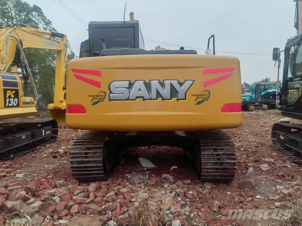 Sany SY 155 C 中型挖掘机