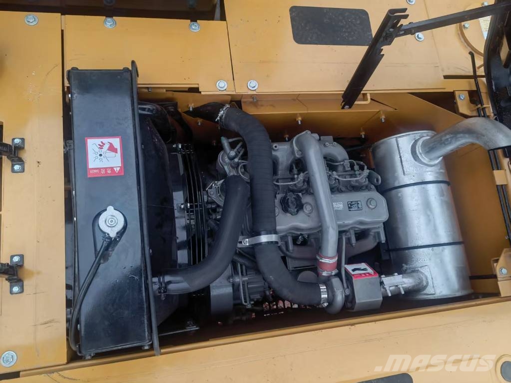 Sany SY 155 C 中型挖掘机
