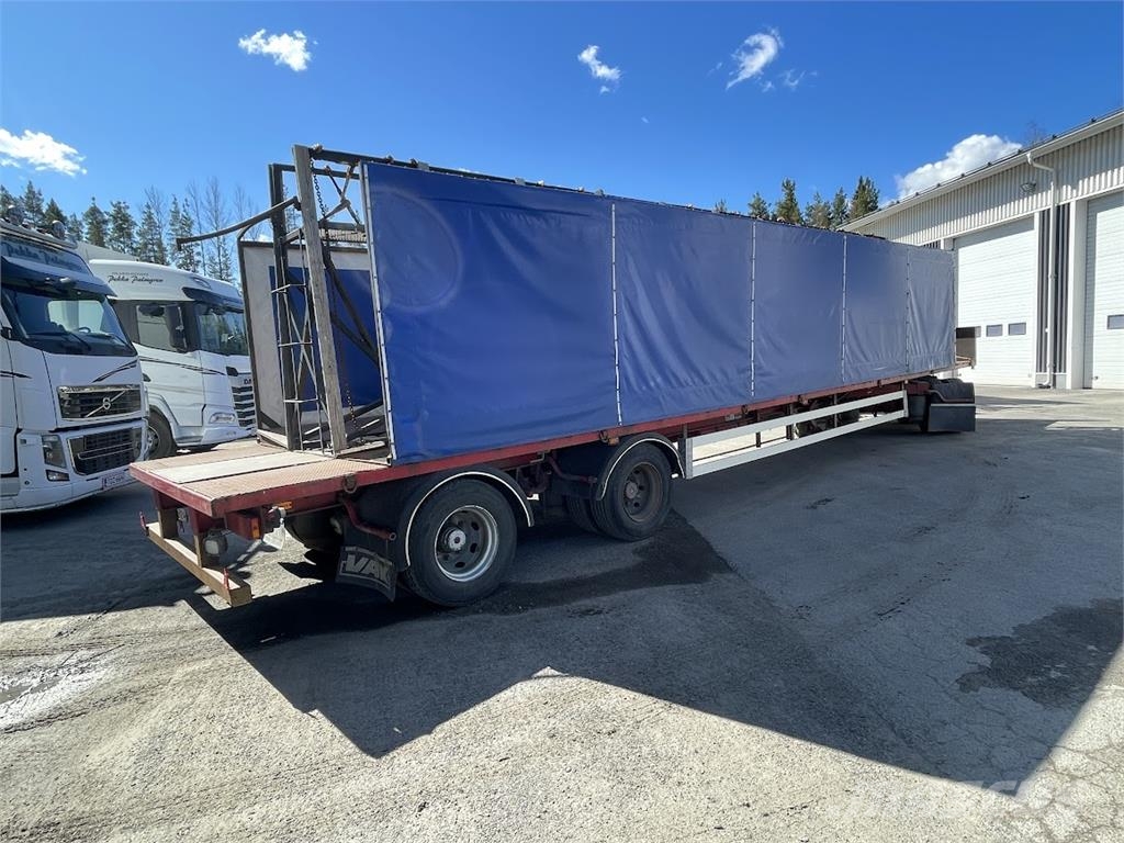 Volvo FH-D13 8x2 Camiones plataforma