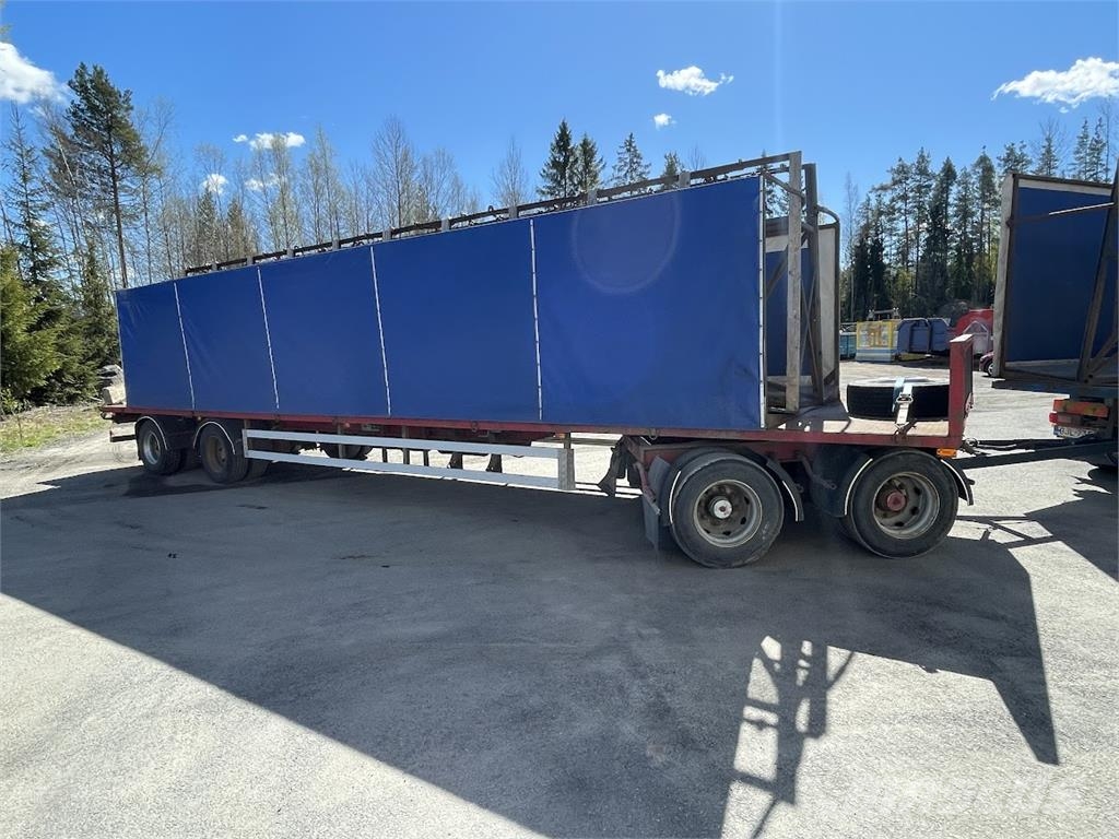 Volvo FH-D13 8x2 Camiones plataforma