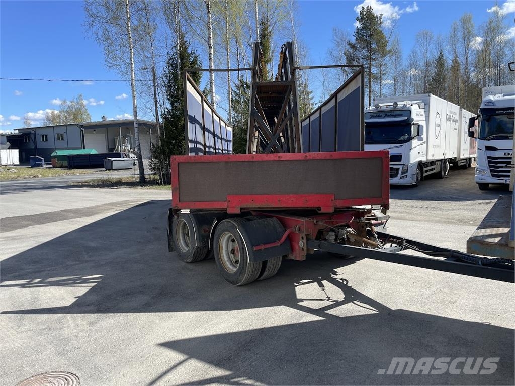 Volvo FH-D13 8x2 Camiones plataforma