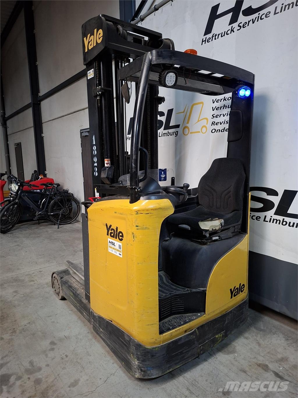 Yale reachtruck MR14 前伸式堆高機(叉車)