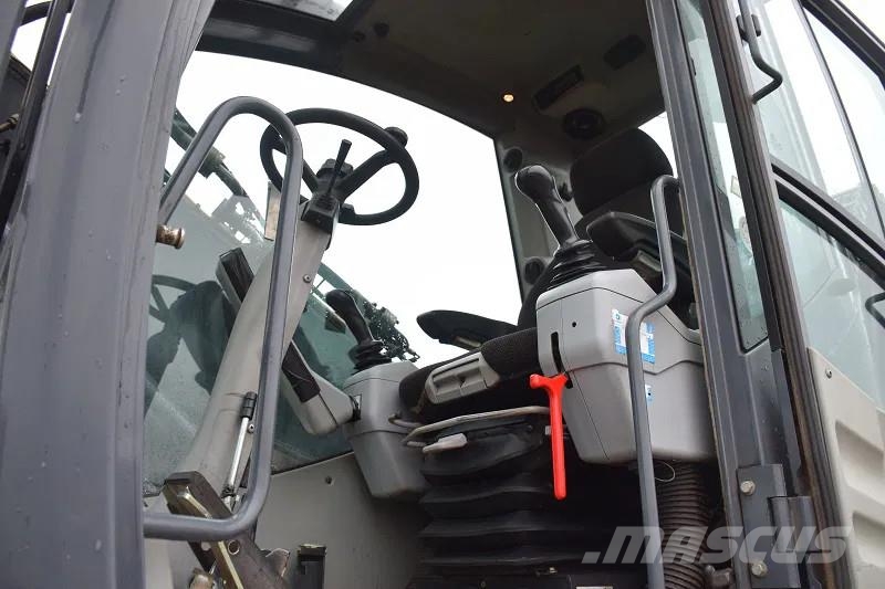 Atlas 350 MH Material handling Waste / industry handlers