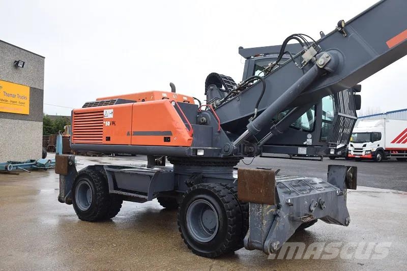 Atlas 350 MH Material handling Waste / industry handlers