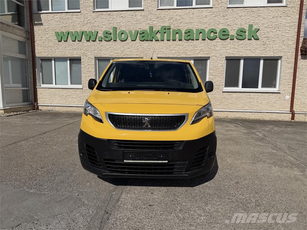 Peugeot Expert VIN 335 Kistehergépjárművek