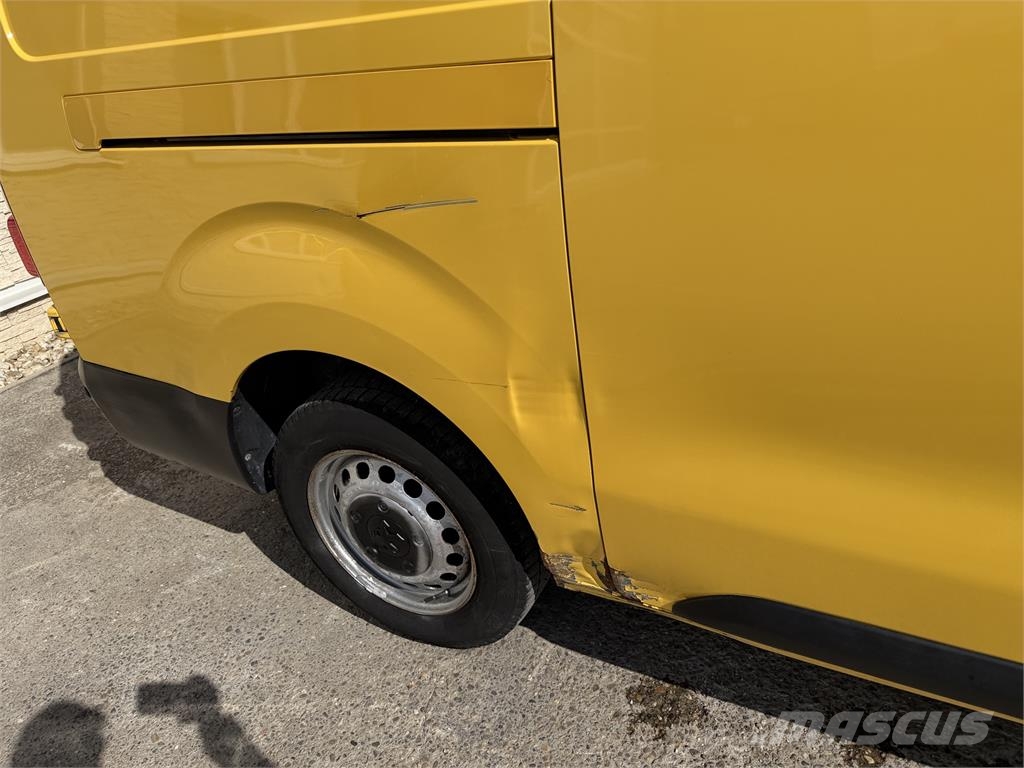 Peugeot Expert VIN 335 Kistehergépjárművek