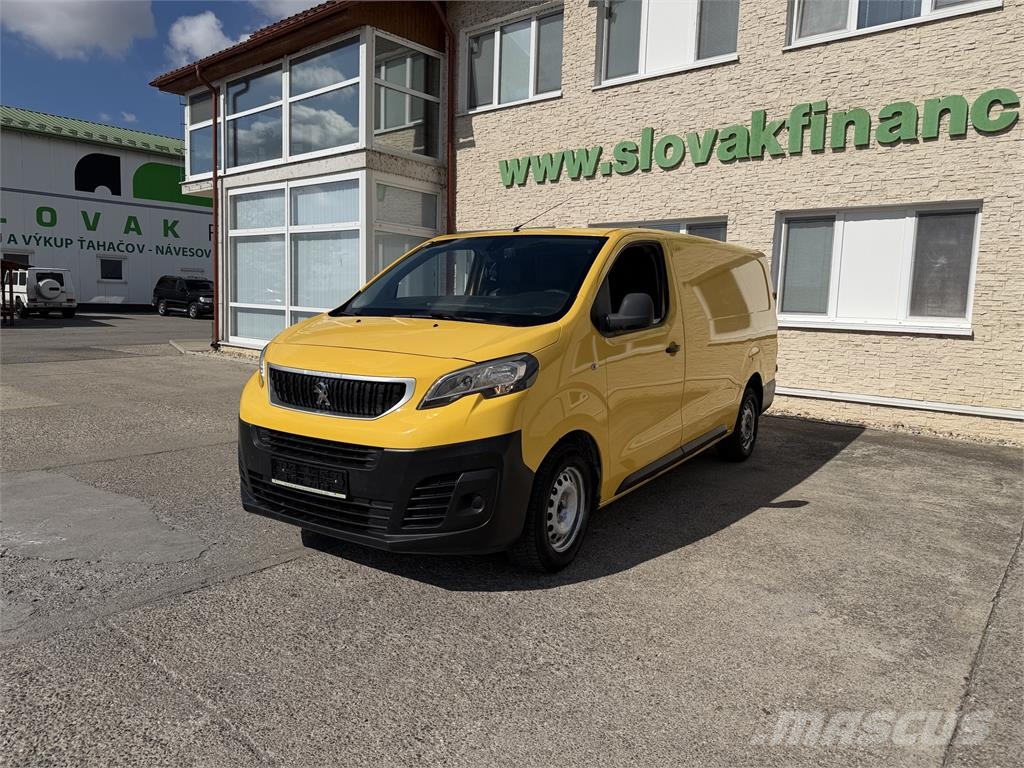 Peugeot Expert VIN 335 Kistehergépjárművek