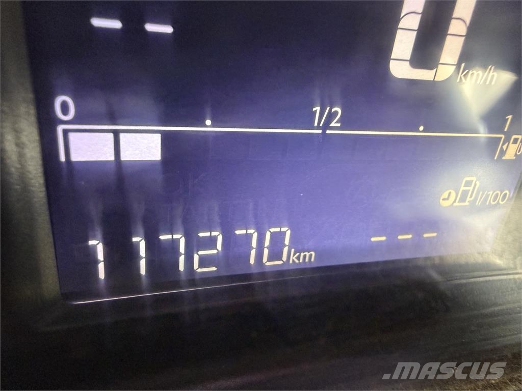 Peugeot Expert VIN 335 Kistehergépjárművek
