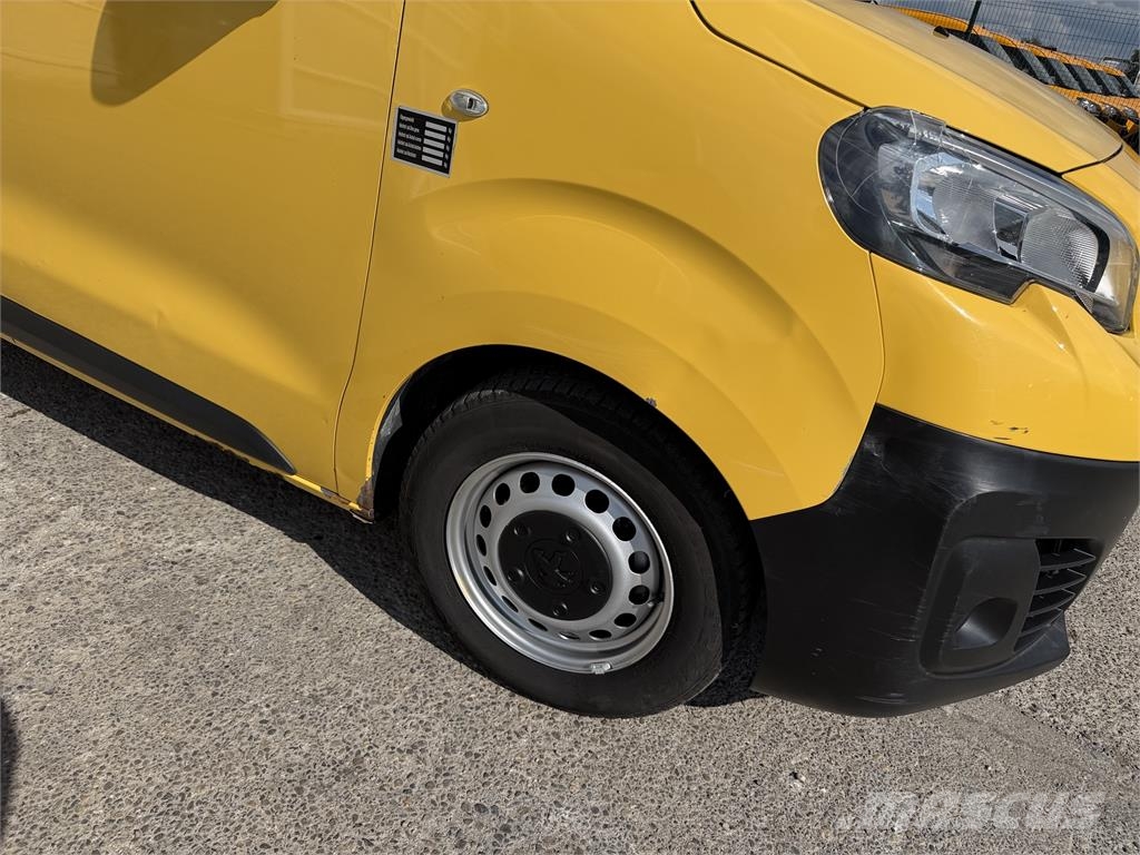 Peugeot Expert VIN 335 Kistehergépjárművek