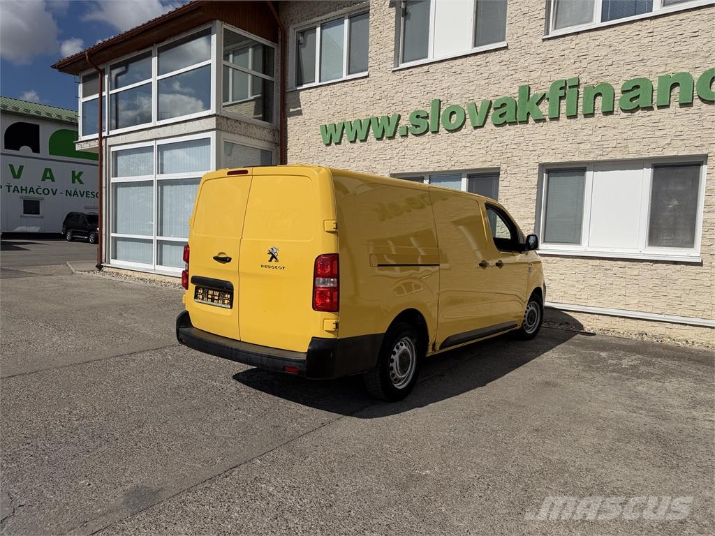Peugeot Expert VIN 335 Kistehergépjárművek