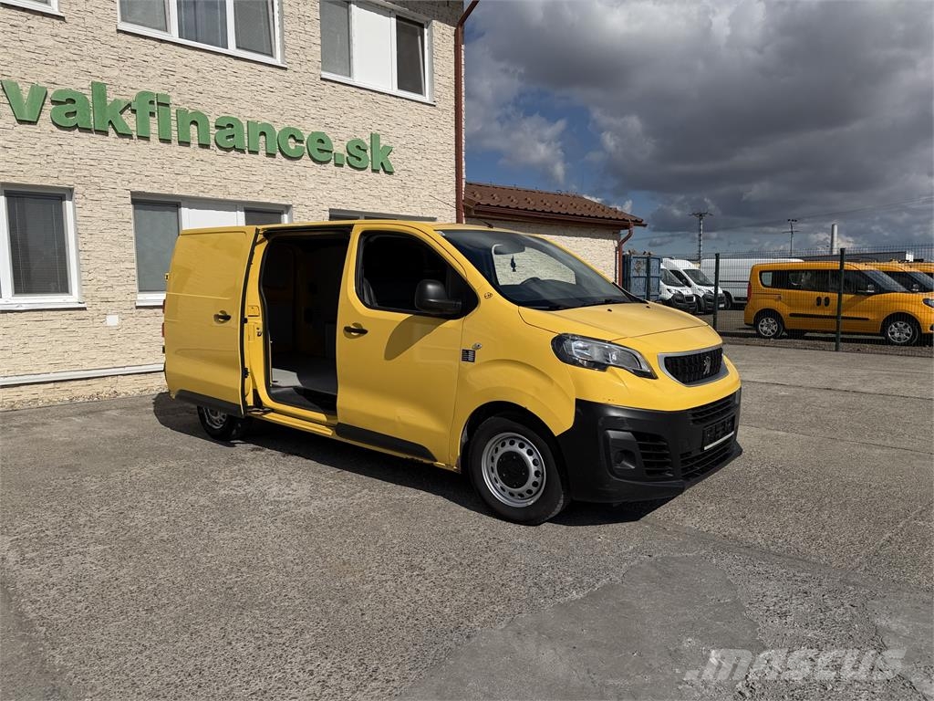 Peugeot Expert VIN 335 Kistehergépjárművek