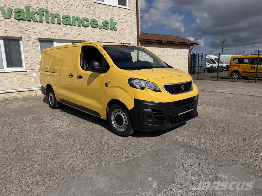 Peugeot Expert VIN 335 Kistehergépjárművek