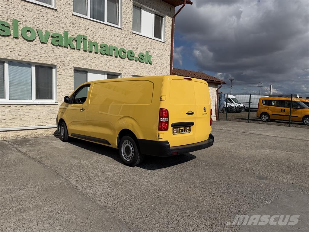 Peugeot Expert VIN 335 Kistehergépjárművek