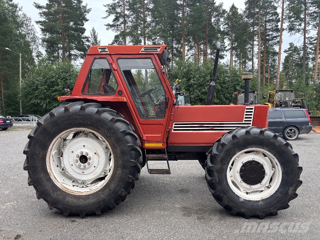 Fiat 980 DT Traktori