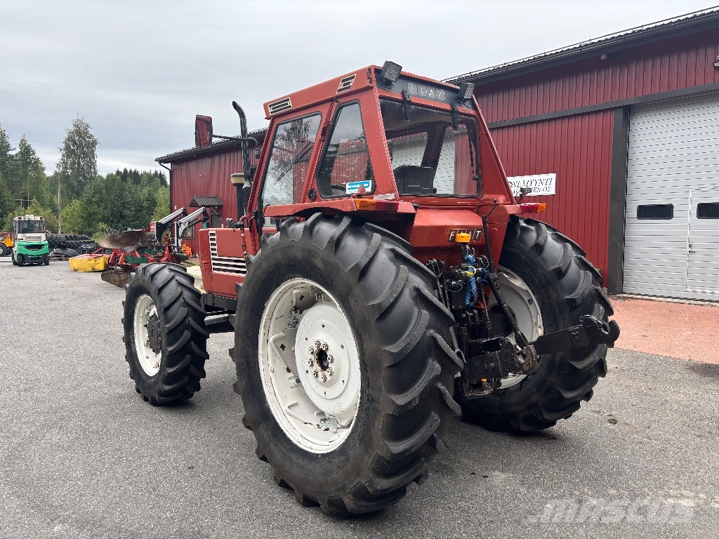 Fiat 980 DT Traktori
