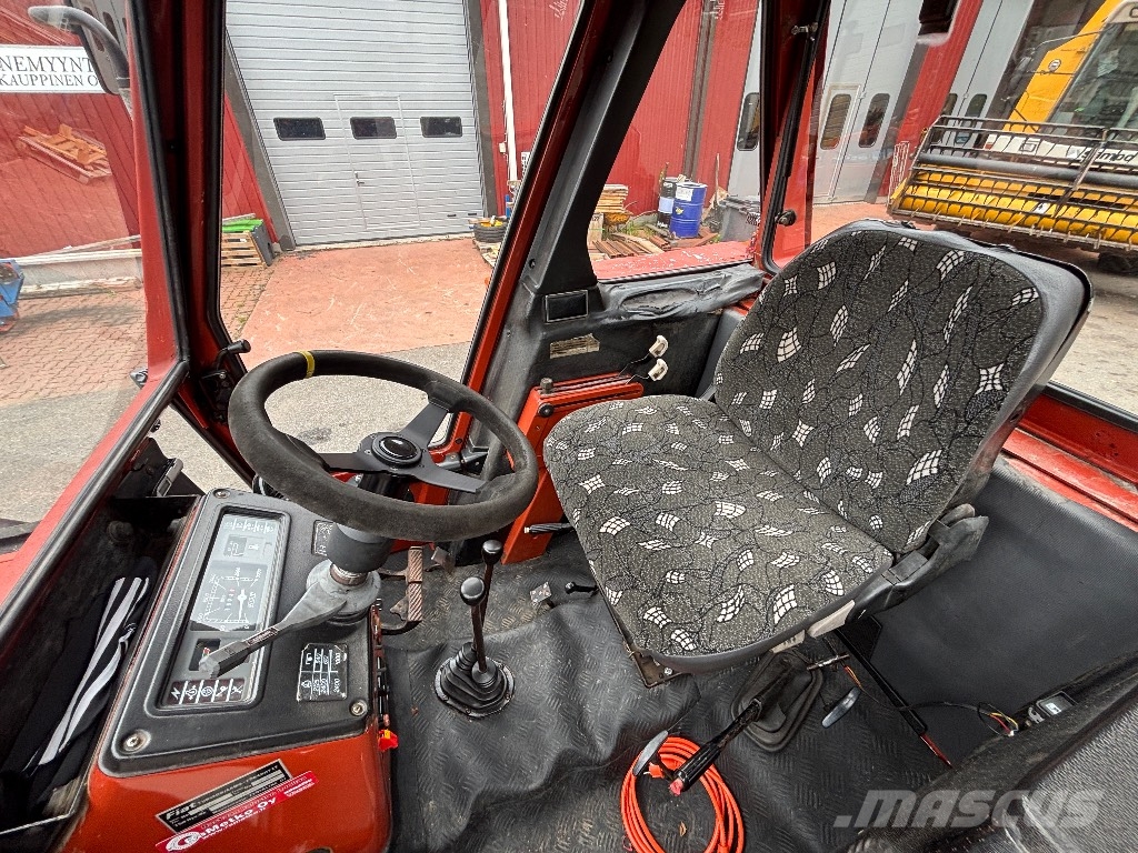 Fiat 980 DT Traktori