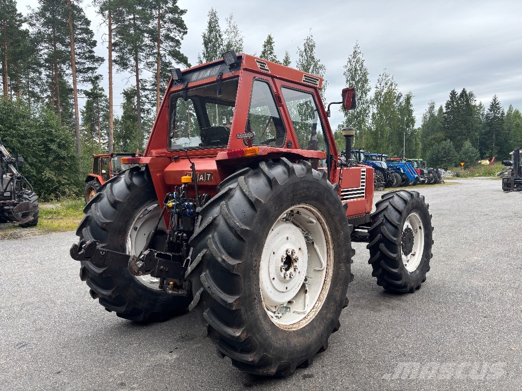 Fiat 980 DT Traktori