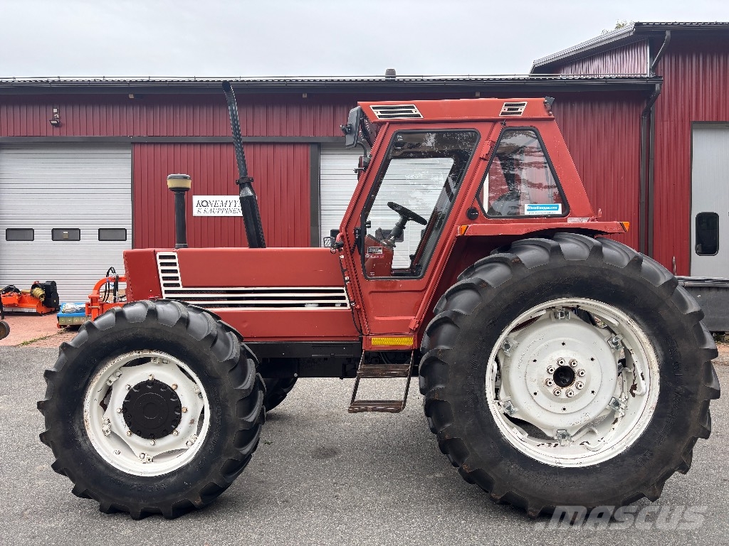 Fiat 980 DT Traktori