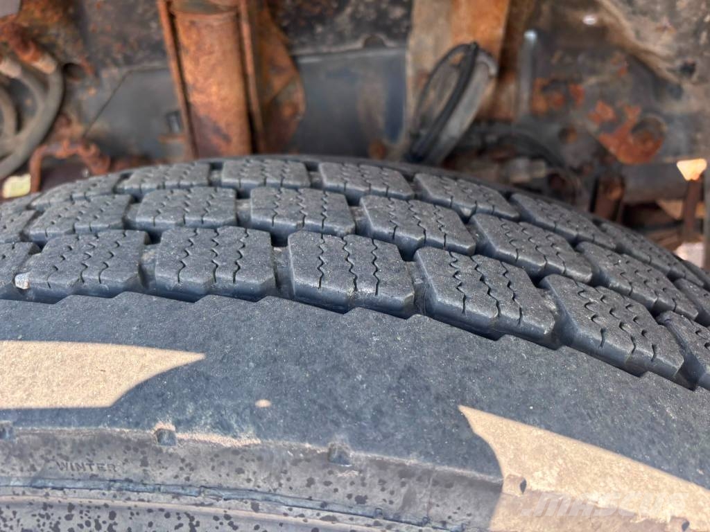 Scania P380 Camiones polibrazo