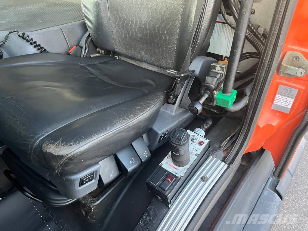 Scania P380 Camiones polibrazo