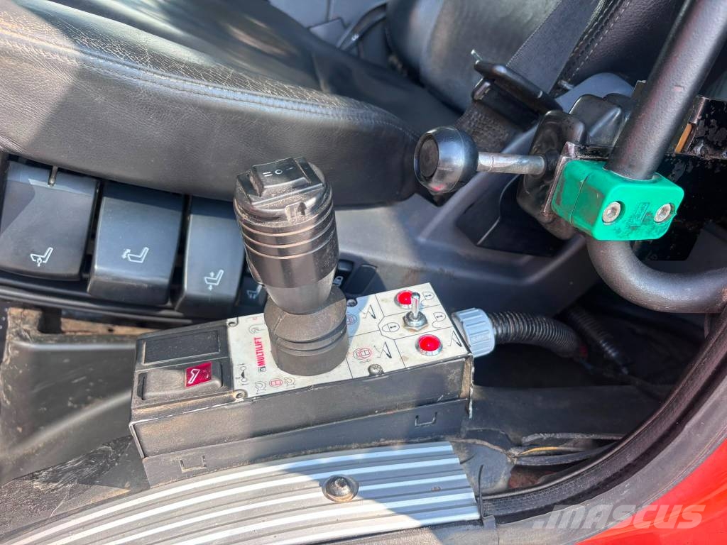 Scania P380 Camiones polibrazo