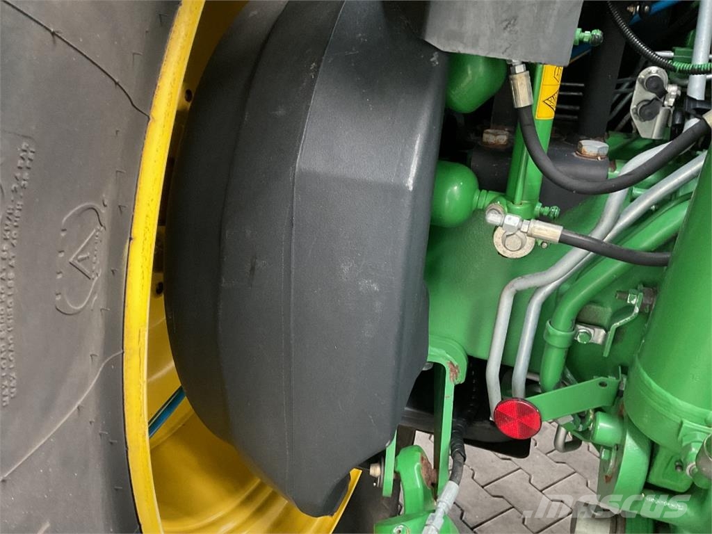 John Deere 6215R Tratores Agrícolas usados