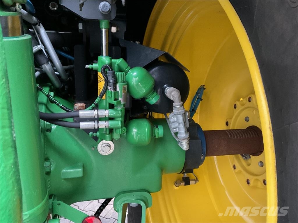 John Deere 6215R Tratores Agrícolas usados