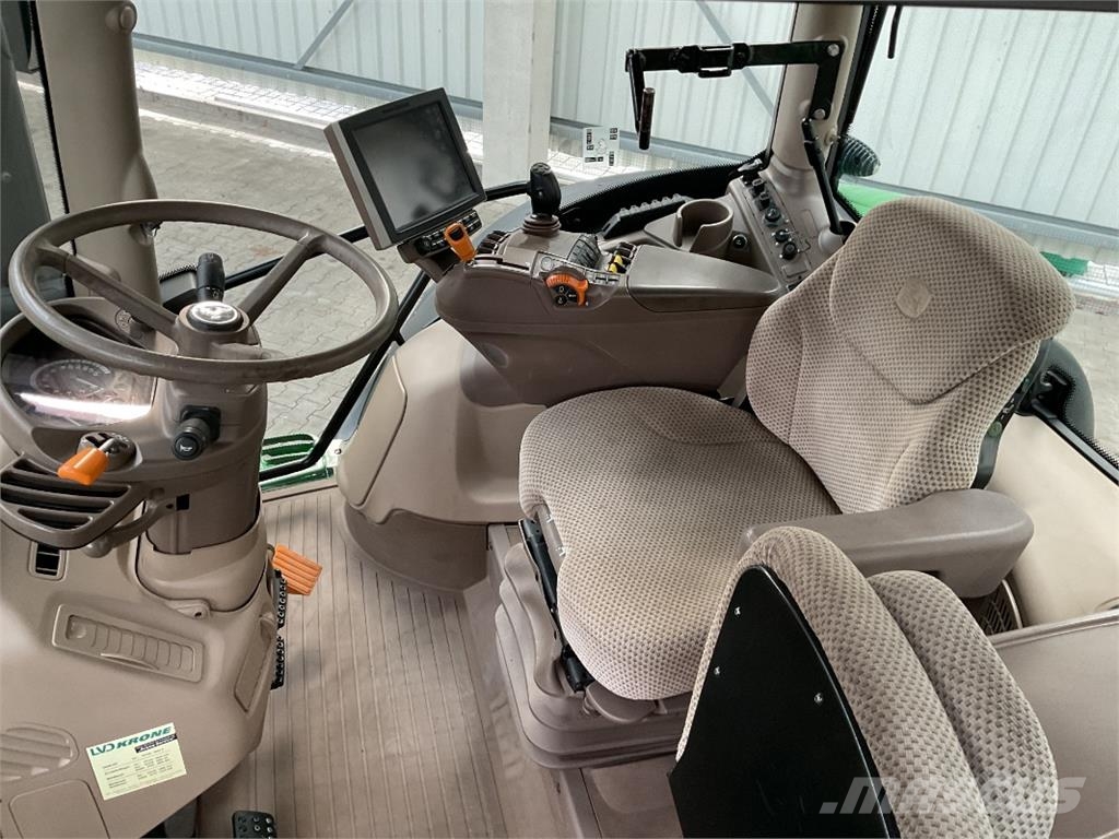 John Deere 6215R Tratores Agrícolas usados