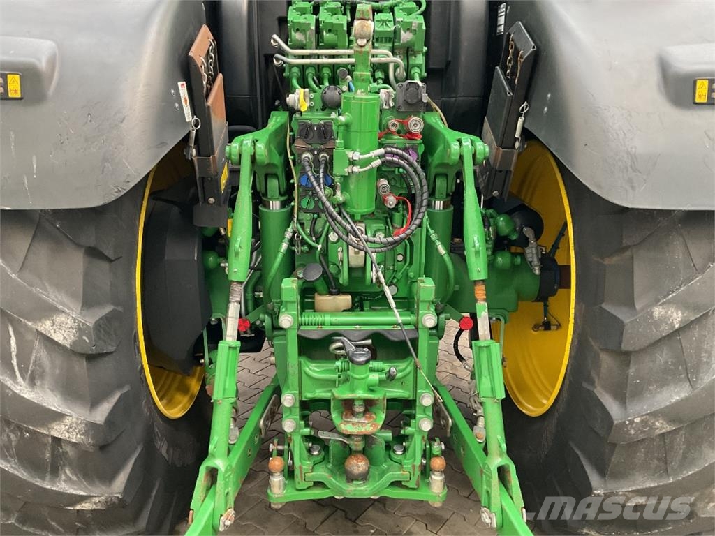 John Deere 6215R Tratores Agrícolas usados