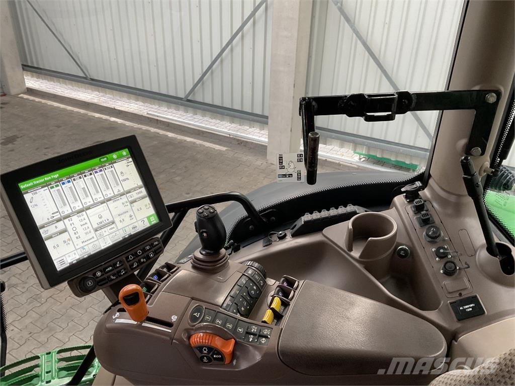 John Deere 6215R Tratores Agrícolas usados