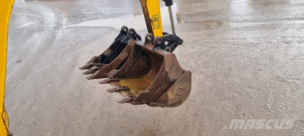 JCB 15 C-1 Minibagger < 7t