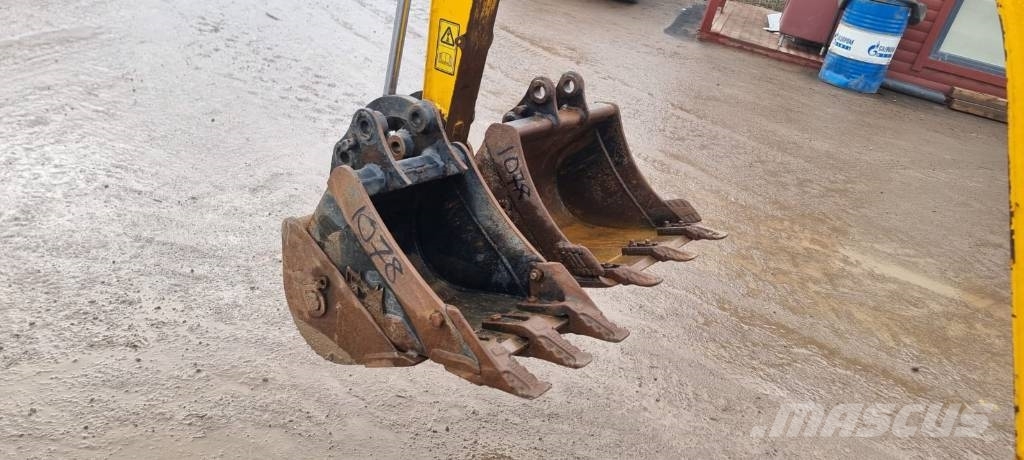 JCB 15 C-1 Minibagger < 7t