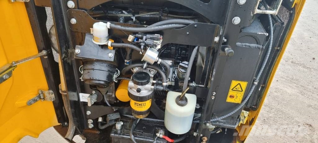JCB 15 C-1 Minibagger < 7t