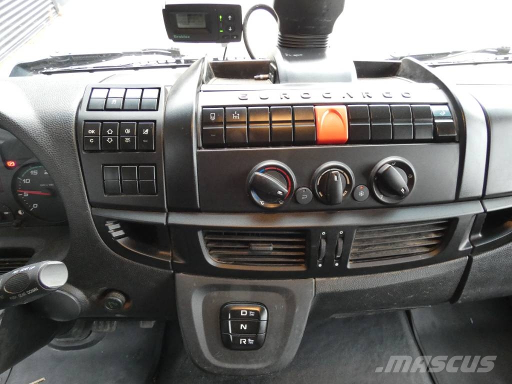 Iveco Eurocargo 160-280 Automobiliniai kranai