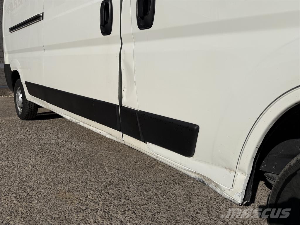 Peugeot Boxer VIN 205 Krovininiai furgonai