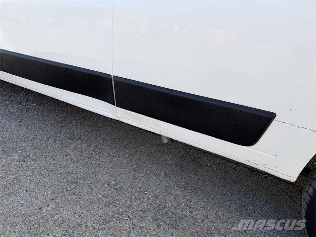 Peugeot Boxer VIN 205 Krovininiai furgonai