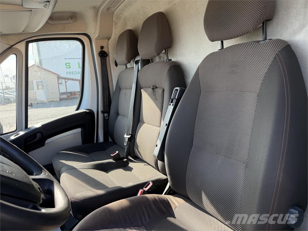 Peugeot Boxer VIN 205 Krovininiai furgonai
