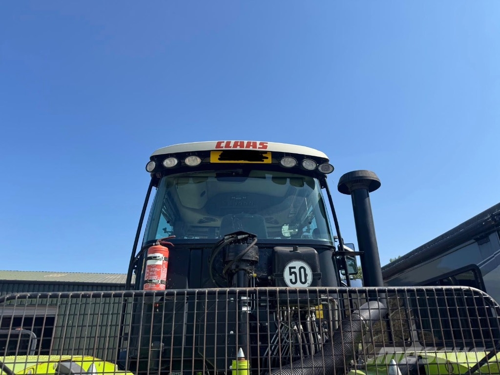 CLAAS Xerion 3800 Trac Schlepper / Trecker / Fendt Τρακτέρ