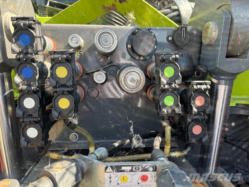 CLAAS Xerion 3800 Trac Schlepper / Trecker / Fendt Τρακτέρ