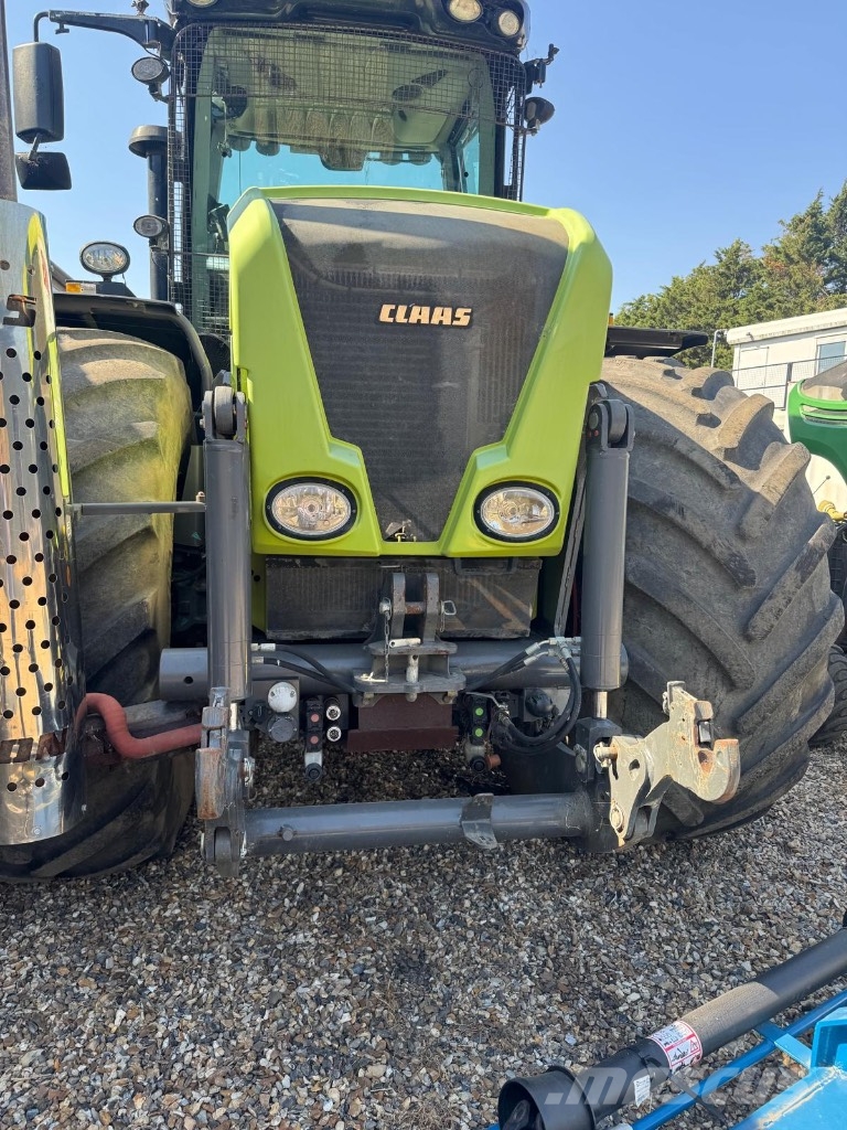 CLAAS Xerion 3800 Trac Schlepper / Trecker / Fendt Τρακτέρ