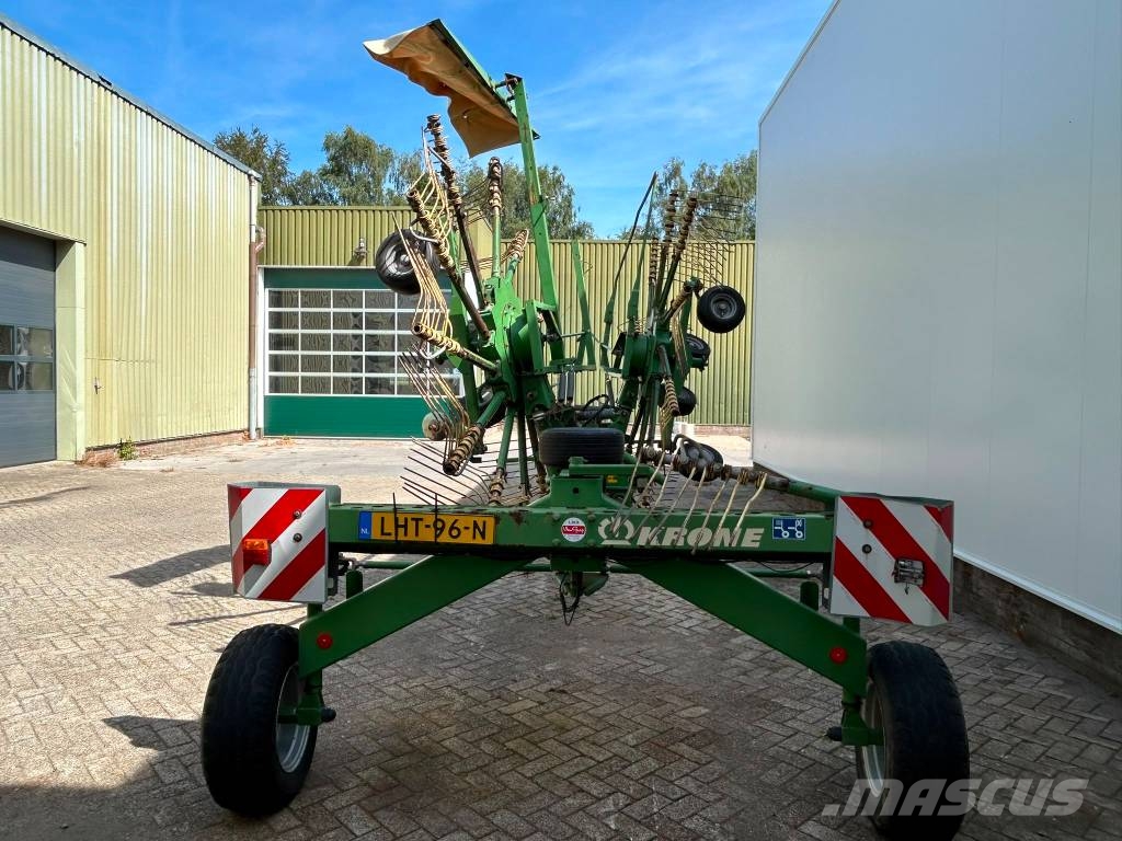 Krone Swadro 1201 A Schwader