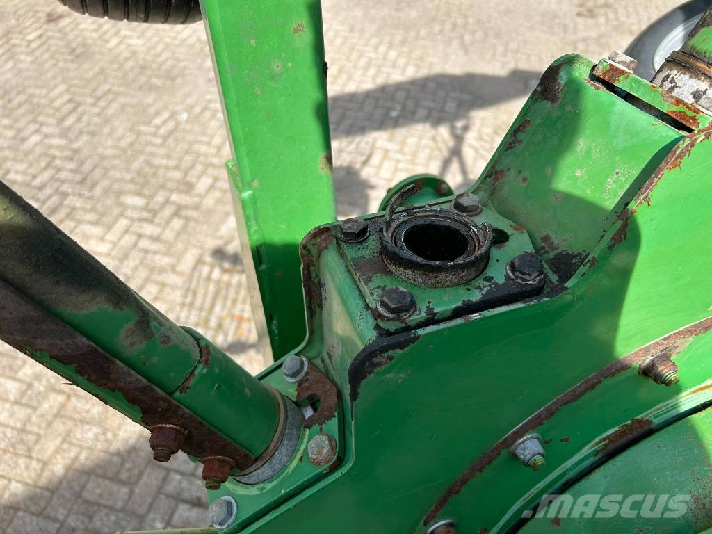 Krone Swadro 1201 A Schwader