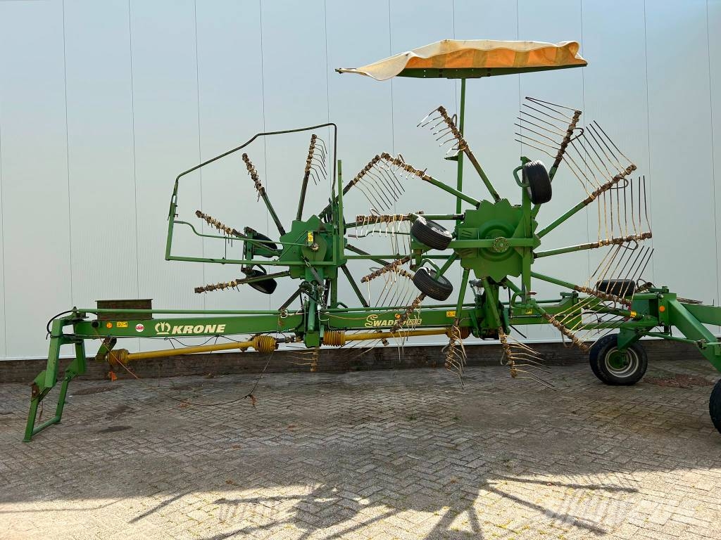 Krone Swadro 1201 A Schwader