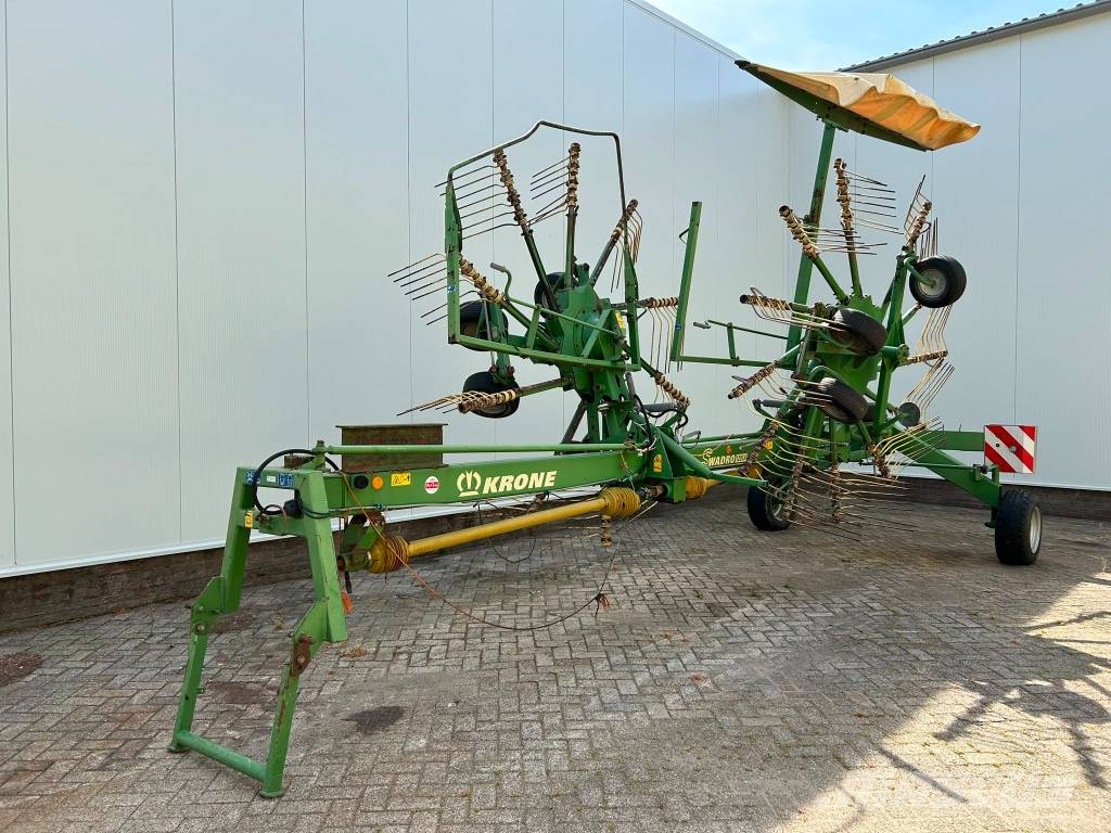 Krone Swadro 1201 A Schwader