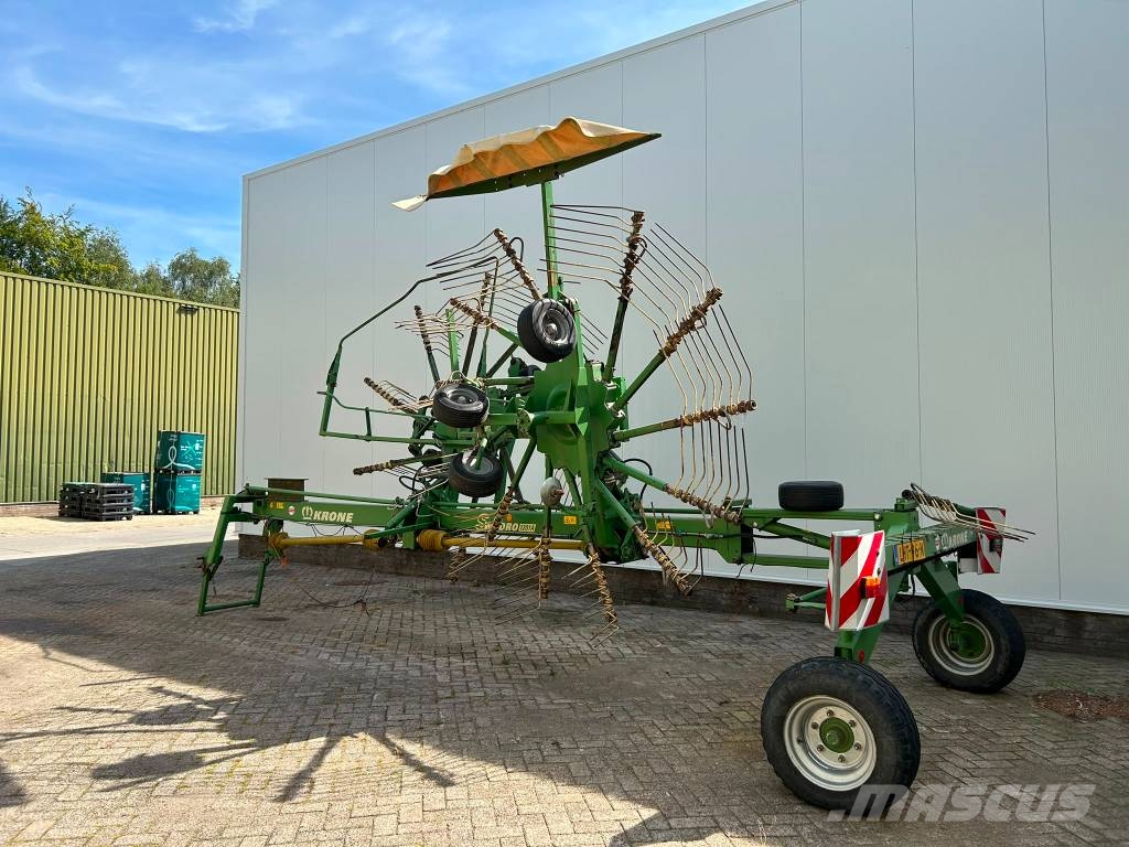 Krone Swadro 1201 A Schwader