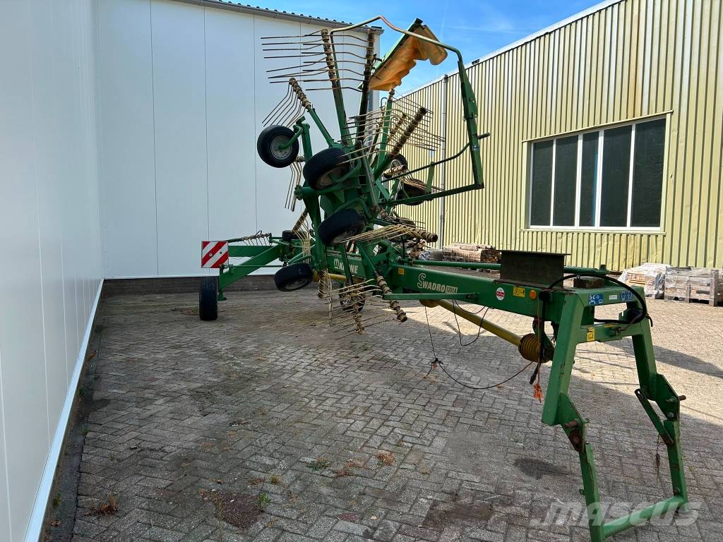 Krone Swadro 1201 A Schwader