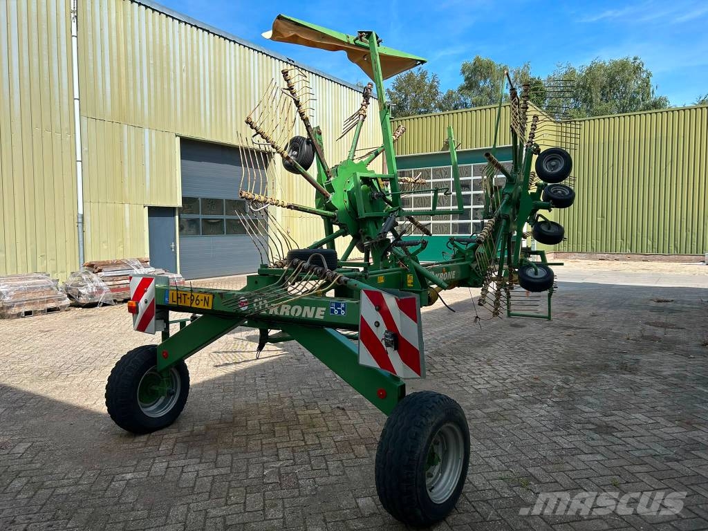 Krone Swadro 1201 A Schwader