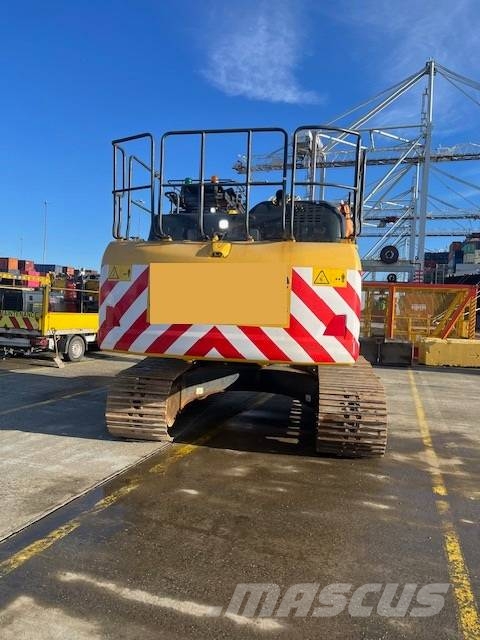 Komatsu PC 210 LC-11 Rupsgraafmachines